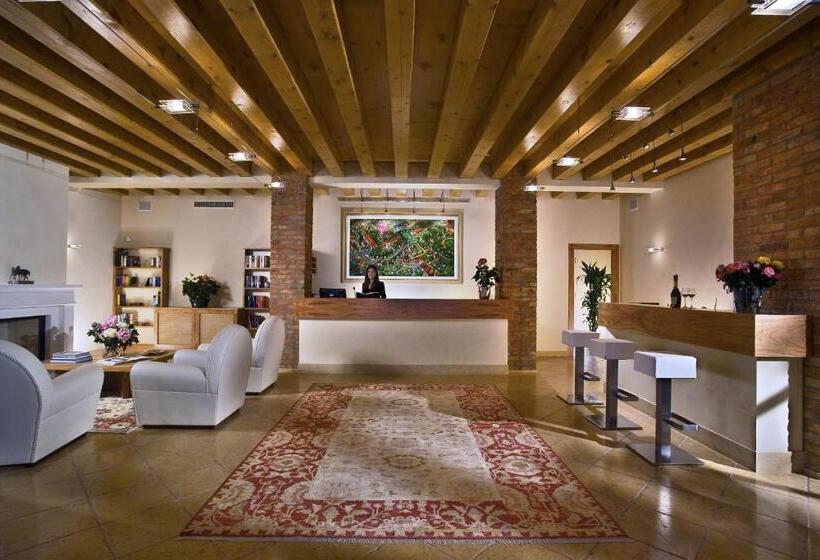 בית מלון כפרי Ca' Murà Natura E Resort