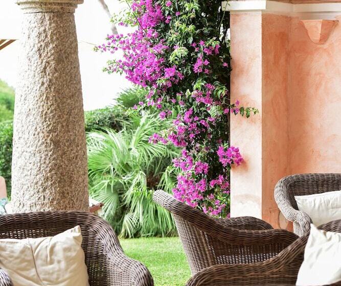 Отель Cala Caterina