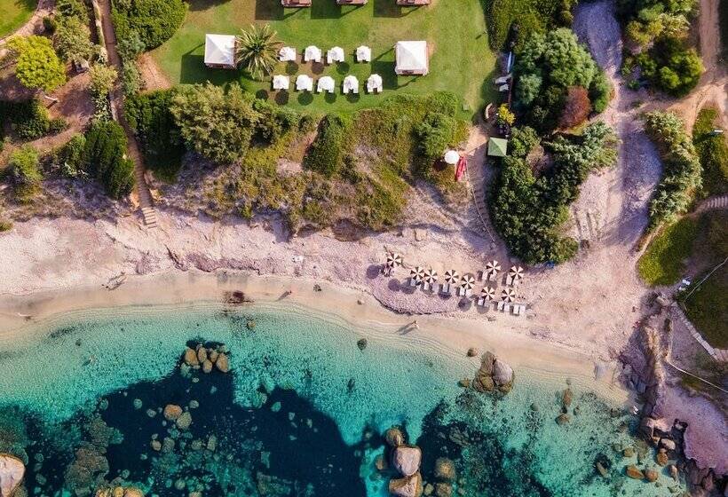 Отель Cala Caterina