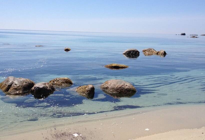 Отель Cala Caterina