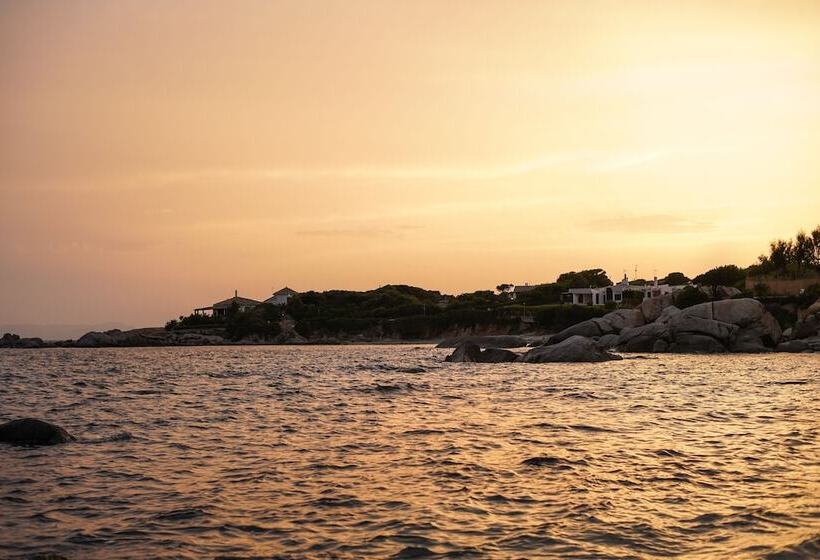 Отель Cala Caterina