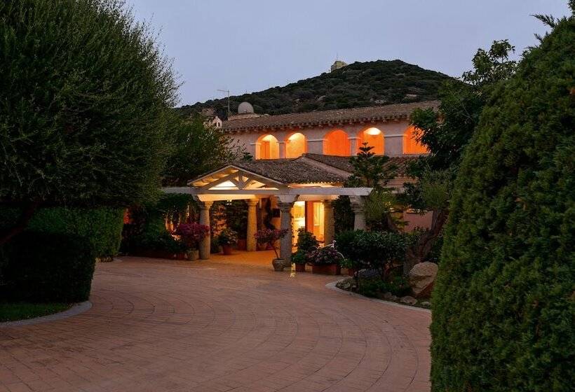 Отель Cala Caterina