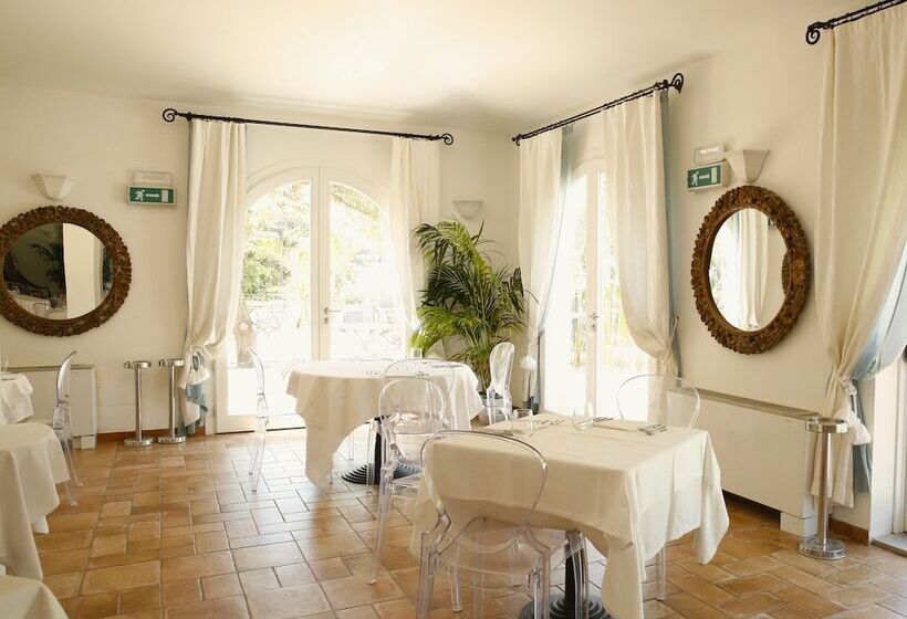 Отель Cala Caterina