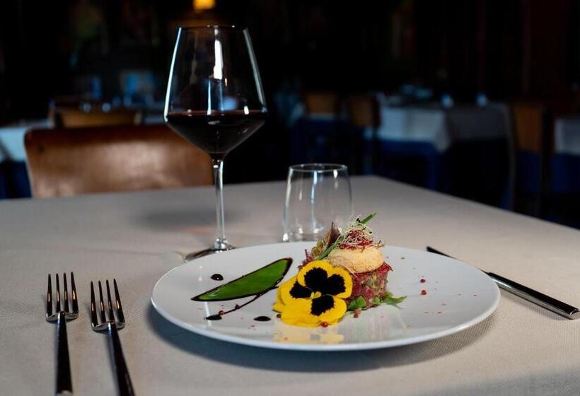 בית מלון כפרי Carpediem Roma Golf Club