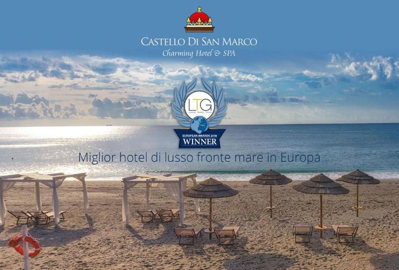 Castello Di San Marco Charming Hotel & Spa