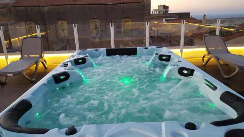 호텔 Centrale Spa & Relax