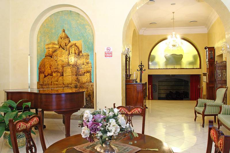 호텔 Centrale Spa & Relax