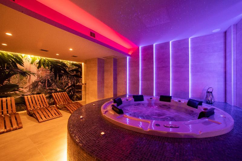 호텔 Centrale Spa & Relax