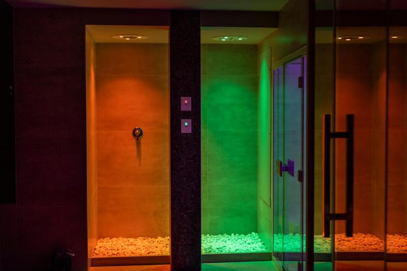 호텔 Centrale Spa & Relax