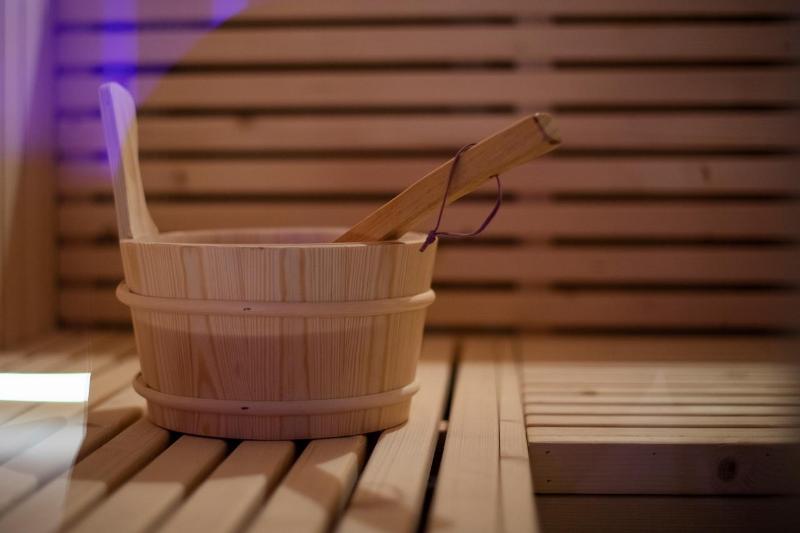 호텔 Centrale Spa & Relax