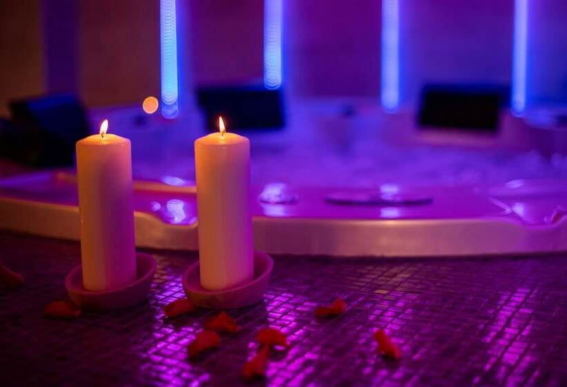 호텔 Centrale Spa & Relax