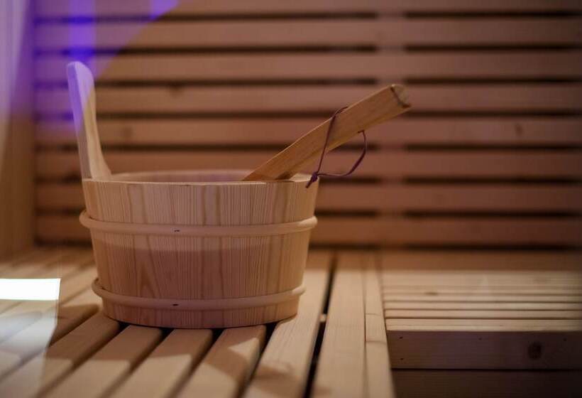 호텔 Centrale Spa & Relax