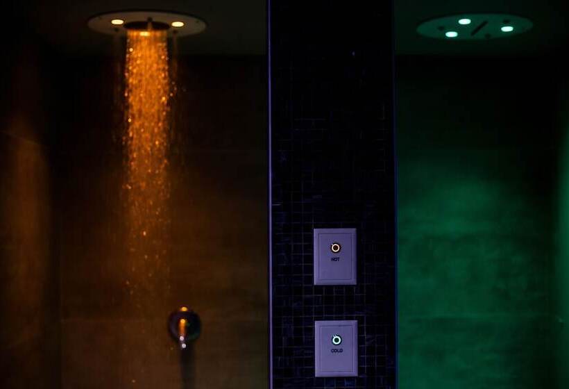 호텔 Centrale Spa & Relax