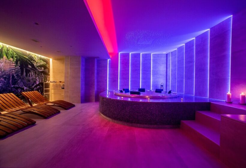 호텔 Centrale Spa & Relax