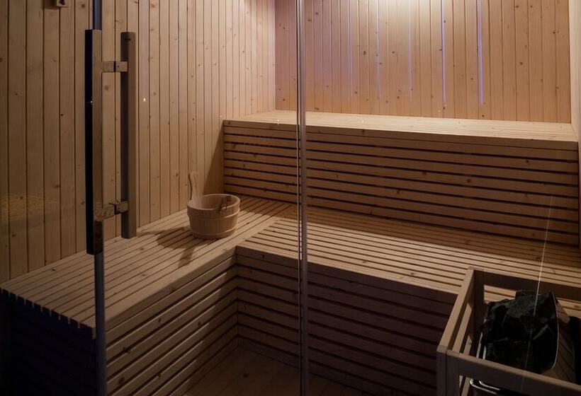 호텔 Centrale Spa & Relax