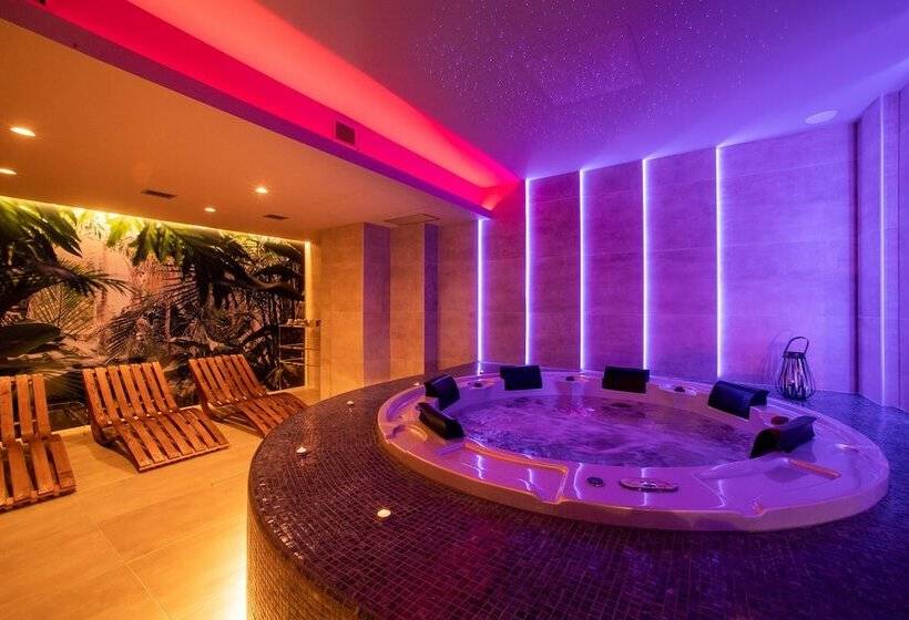 호텔 Centrale Spa & Relax