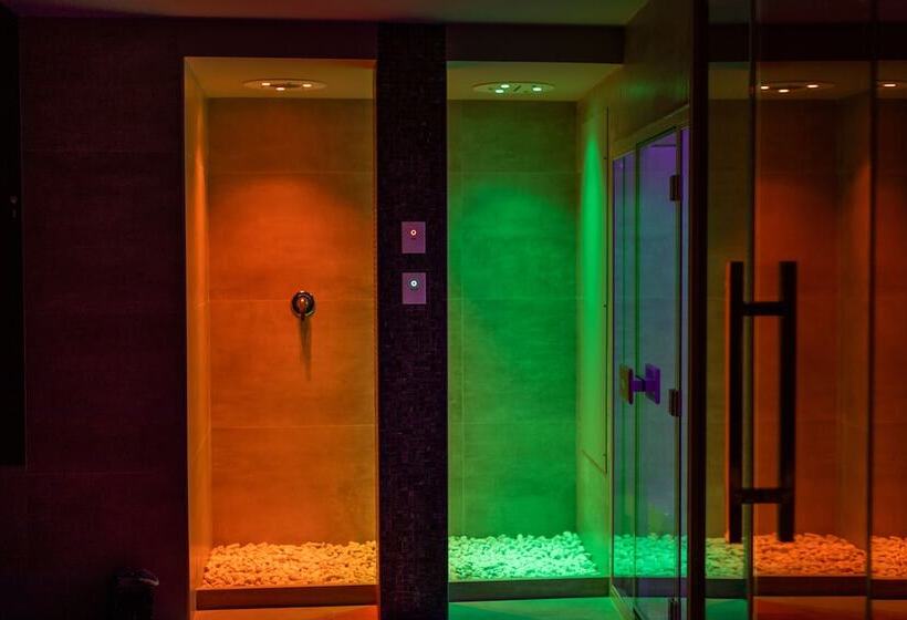 호텔 Centrale Spa & Relax