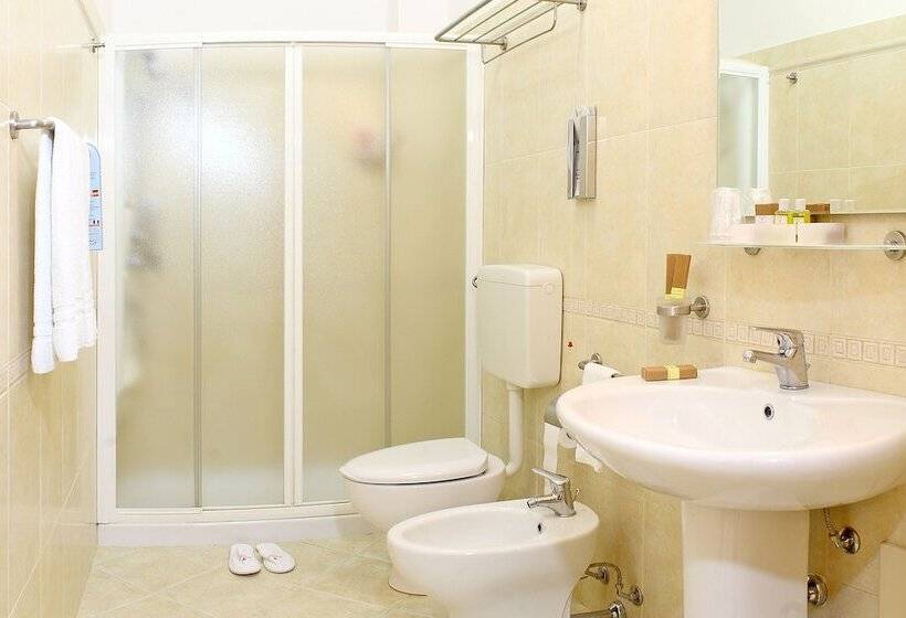 호텔 Centrale Spa & Relax