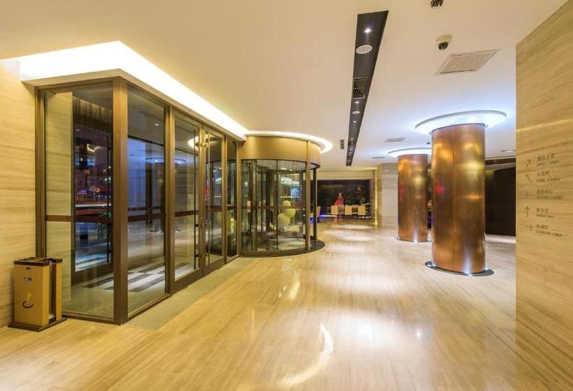 בית מלון כפרי Yatai Longda