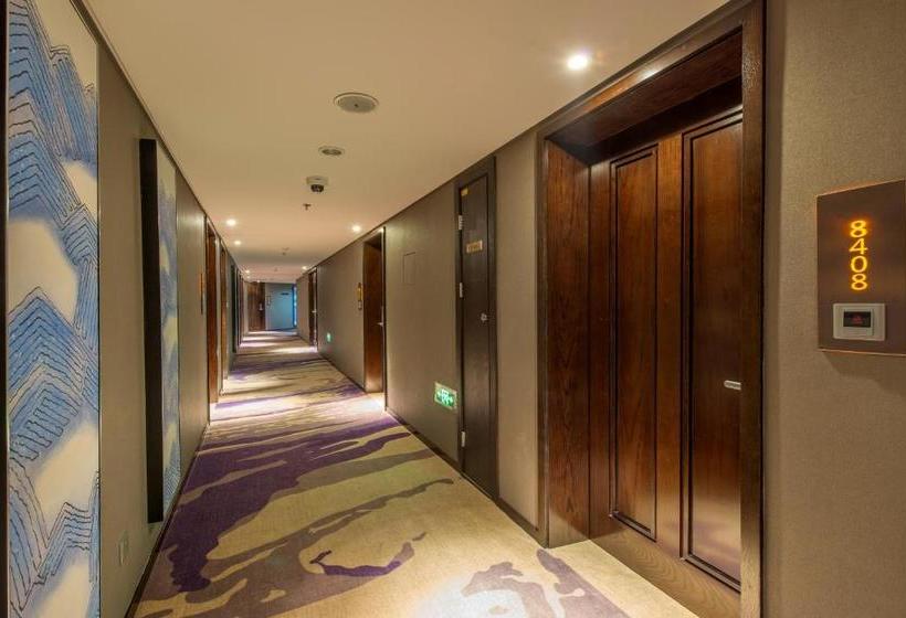 בית מלון כפרי Yatai Longda