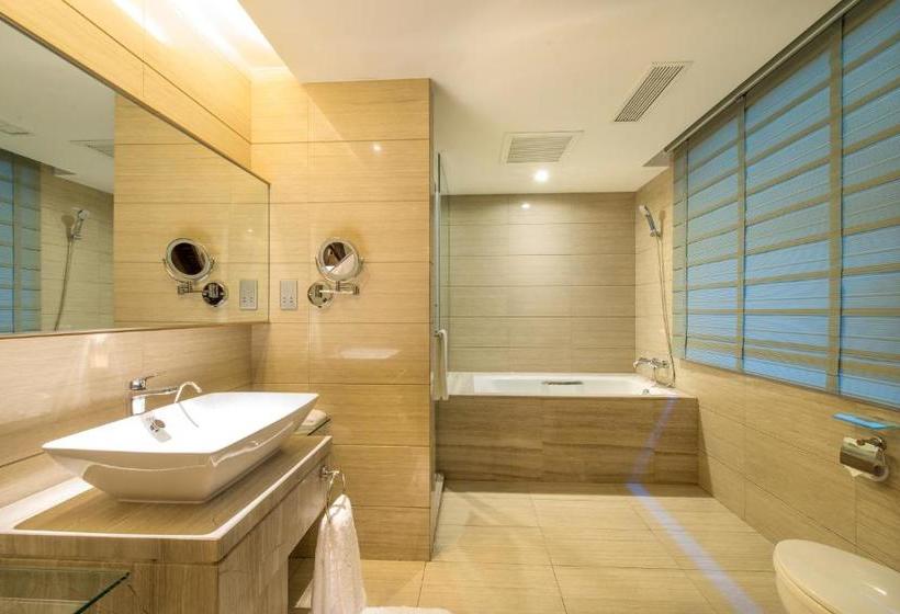 בית מלון כפרי Yatai Longda