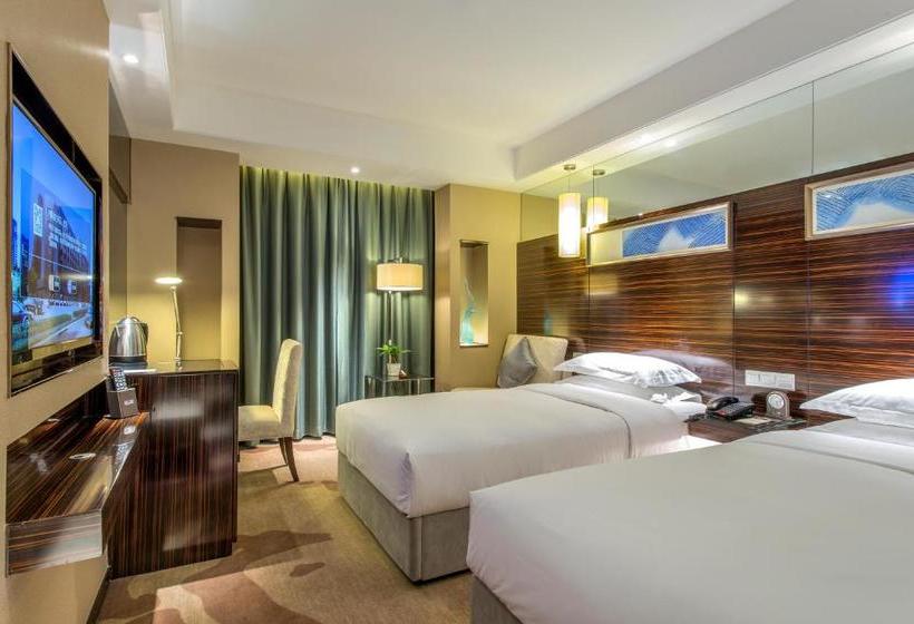 בית מלון כפרי Yatai Longda