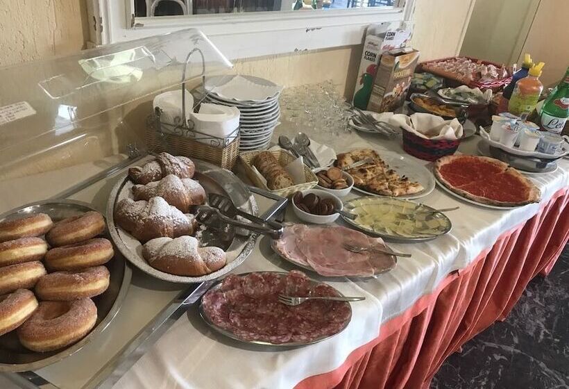 هتل Cinquestelle Albergo Del Centro Storico