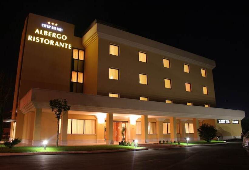 בית מלון כפרי Citta' Dei Papi