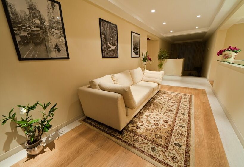 בית מלון כפרי Citta' Dei Papi