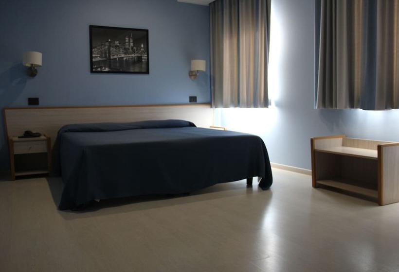 בית מלון כפרי Citta' Dei Papi