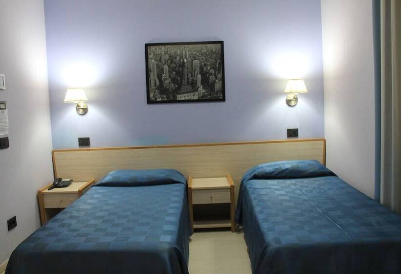 בית מלון כפרי Citta' Dei Papi