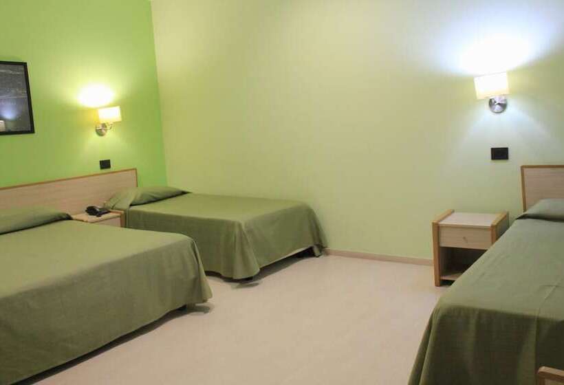 בית מלון כפרי Citta' Dei Papi