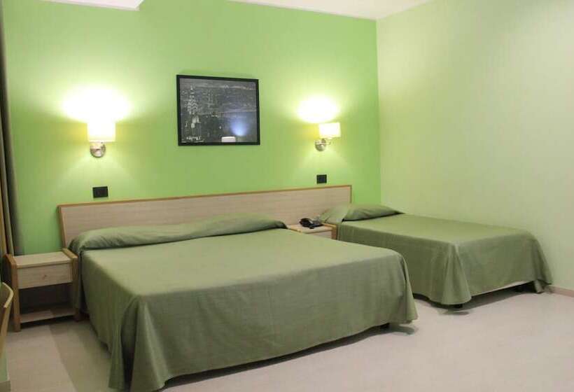 בית מלון כפרי Citta' Dei Papi