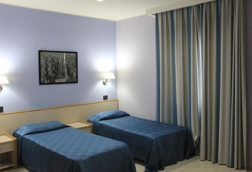 בית מלון כפרי Citta' Dei Papi