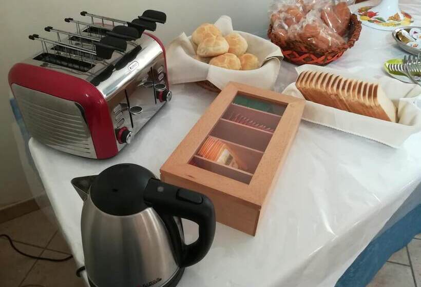 בית מלון כפרי Colibrì