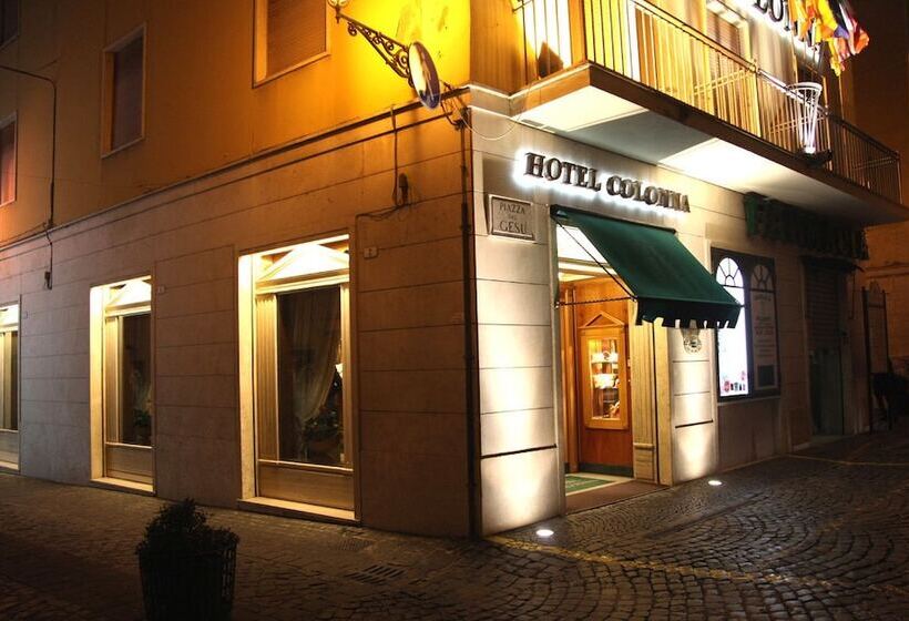 בית מלון כפרי Colonna