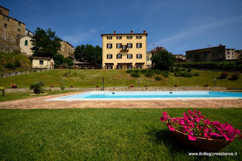 Отель Country House Il Ciliegio