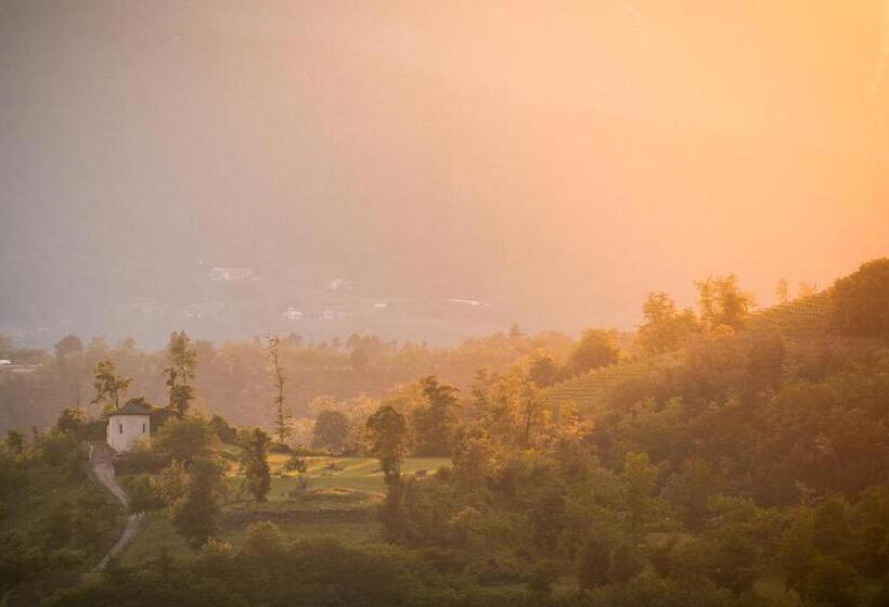 בית מלון כפרי Cristallo Sport & Wellness