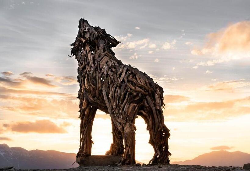 בית מלון כפרי Cristallo Sport & Wellness