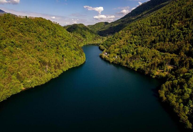 בית מלון כפרי Cristallo Sport & Wellness