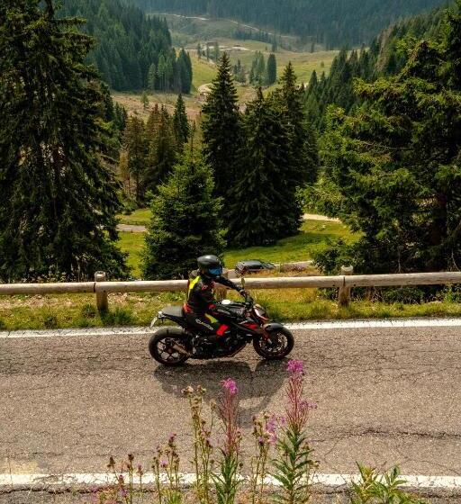 בית מלון כפרי Cristallo Sport & Wellness