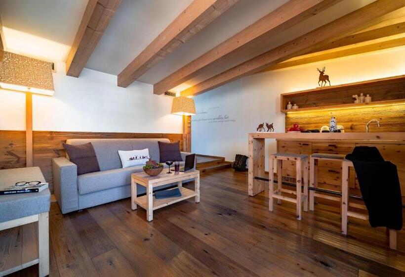 בית מלון כפרי Cristallo Sport & Wellness