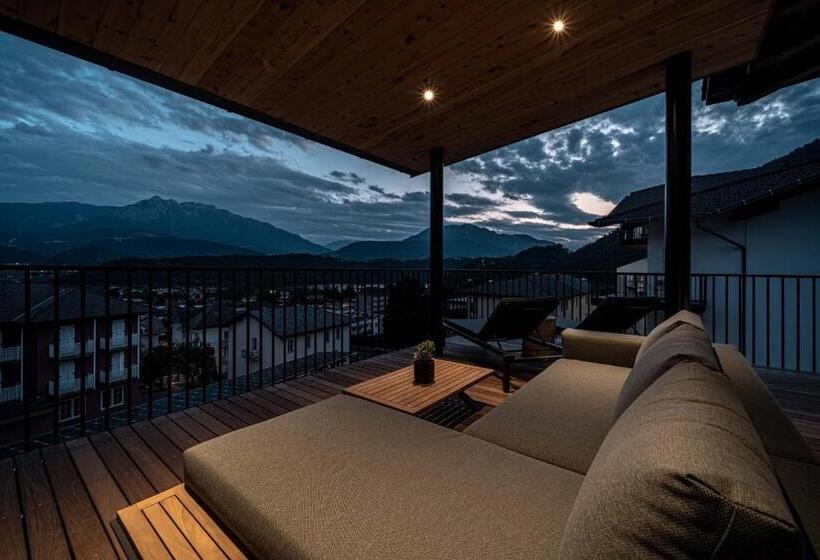 בית מלון כפרי Cristallo Sport & Wellness