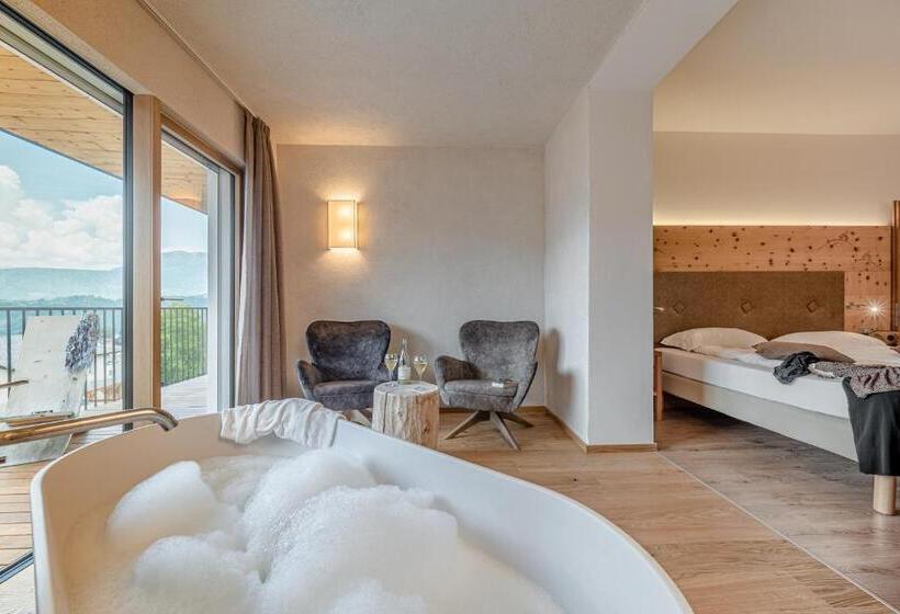 בית מלון כפרי Cristallo Sport & Wellness