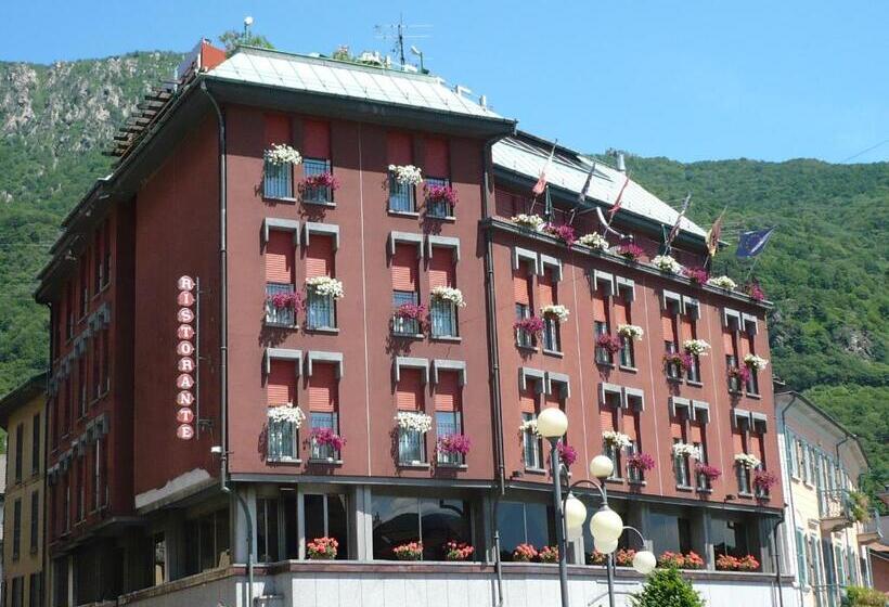 בית מלון כפרי Croce Bianca