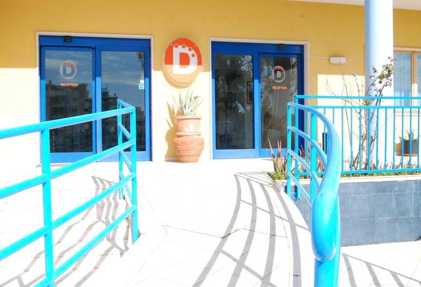 בית מלון כפרי Dakar Living