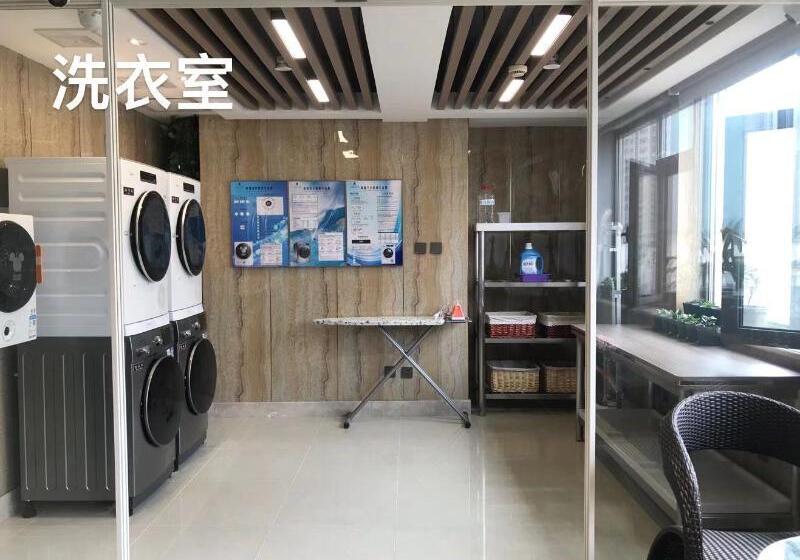 בית מלון כפרי Sun Moon Lake