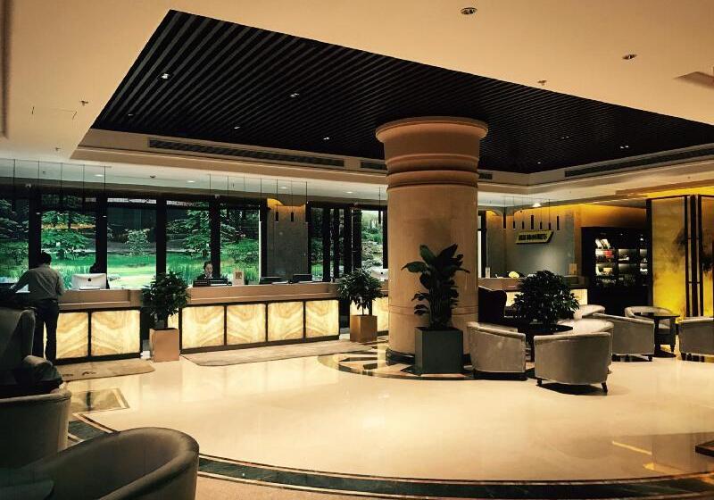 בית מלון כפרי Sun Moon Lake