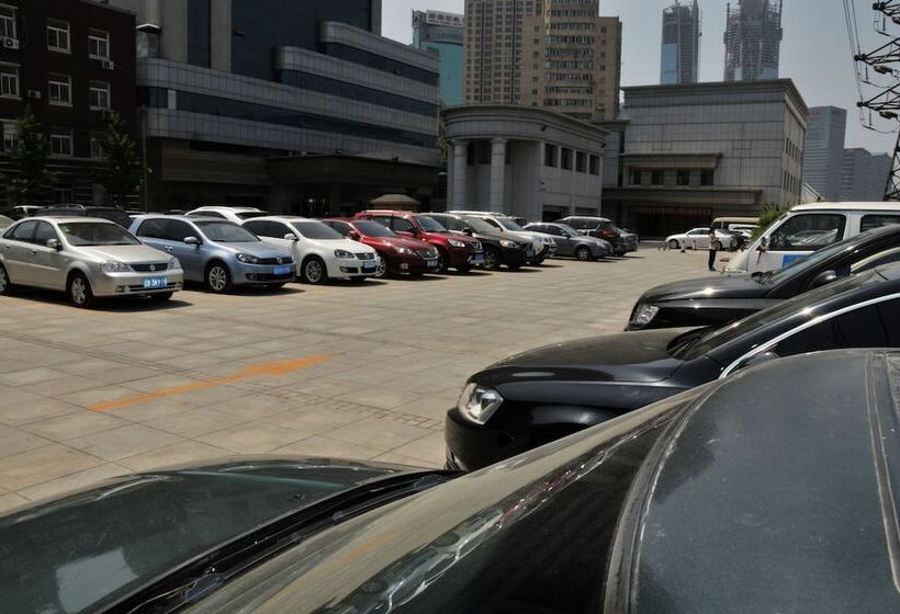 בית מלון כפרי Sun Moon Lake