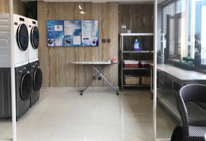 בית מלון כפרי Sun Moon Lake